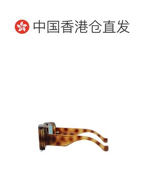 香港直邮LOEWE 女士眼镜 LW40064U53V CO 蓝色罗意威