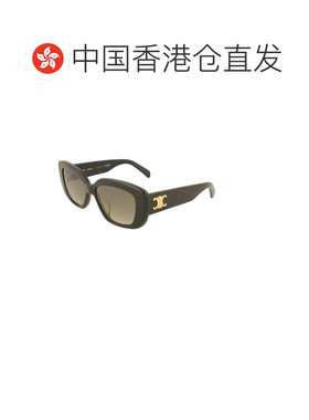 香港直邮CELINE 男士太阳镜 CL40216U01F SS2026 黑色 CÉLINE WOM