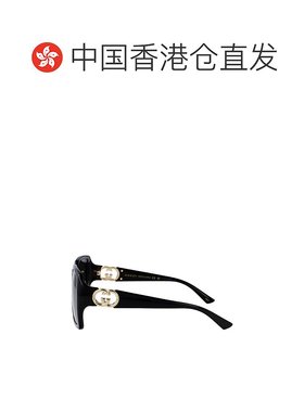 香港直邮GUCCI 女士眼镜 GG1692S001 CO 古驰太阳镜灰色