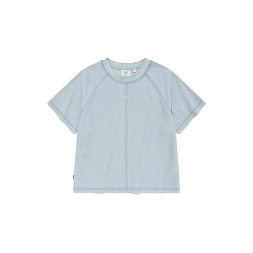 韩国直邮COVERNAT WOMAN 女士女装T恤CO2402ST75LB - 图0