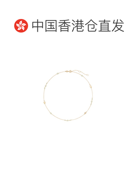 香港直邮TORY BURCH 女士项链 176867749 AW2025 金色 Kira 和密