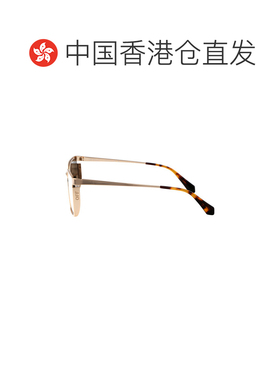 1h可退 香港直邮off-white 女士 矩形太阳镜 OERI121S24MET001