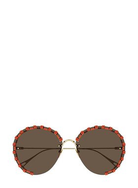 CHLOÉ 男士太阳镜 CH0186S003