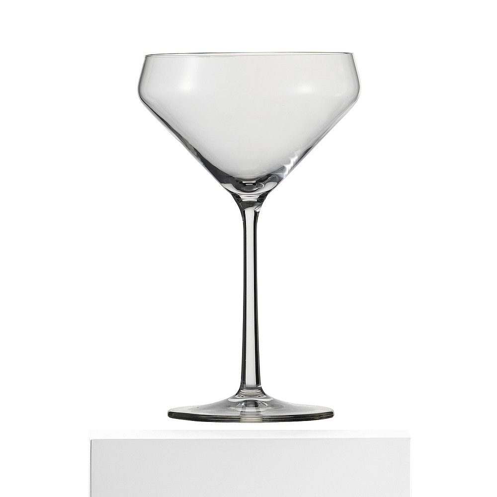 自营 Schott Zwiesel Pure Tritan 水晶马提尼酒杯，11.6 盎司，6 - 图3