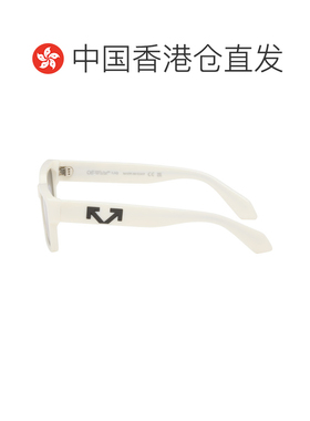 香港直邮off-white 男士 灰白色 Huntington 太阳镜 OW1032010755