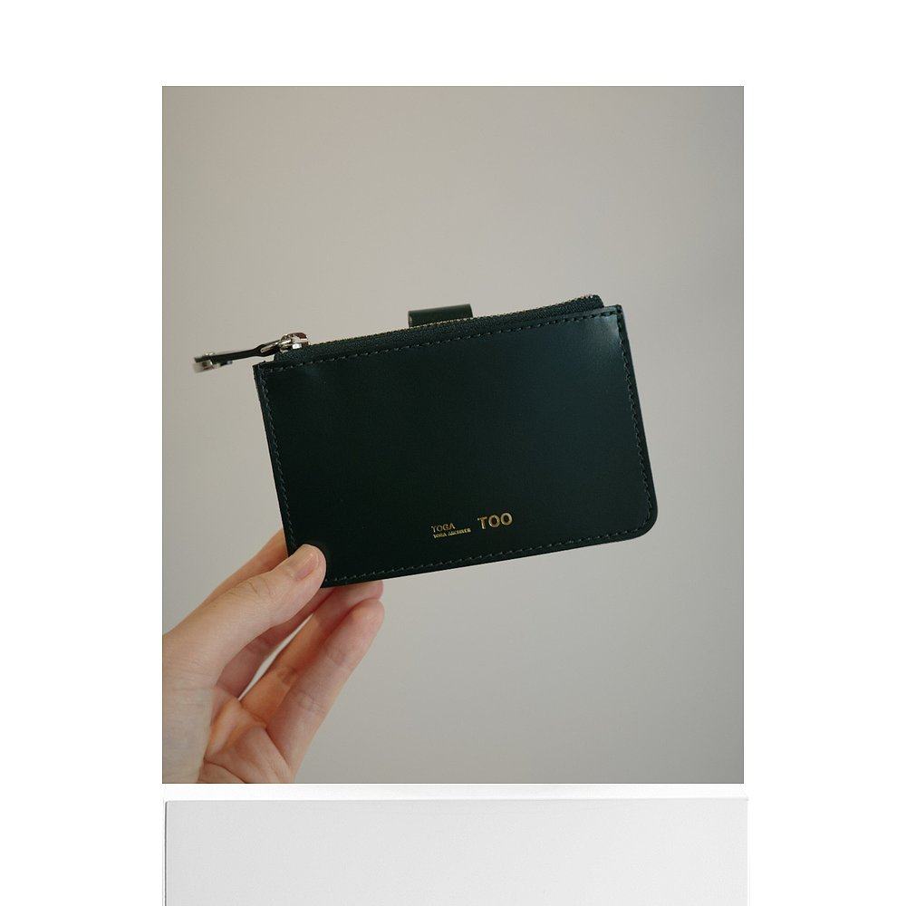 1h可退 日本直邮TOGA TOO 女士 皮革风格 钱包 金属钉装饰 410010 - 图3