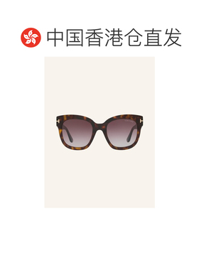 香港直邮TOM FORD 女士太阳镜 100093638915000 CO 花色 Sunglass