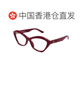 香港直邮BALENCIAGA 女士眼镜 BB0341O006