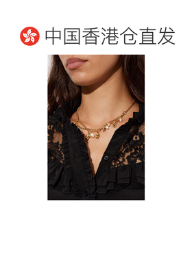 1h可退 香港直邮CHLOÉ 女士项链 CH26WJN19BRE7ZN AW2026 金色 CH