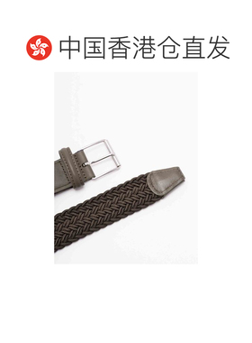 Anderson's 男士腰带 B0667NE09004 AW2025 绿色 【付后1h可退】