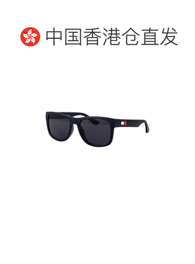 香港直邮TOMMY HILFIGER 男士太阳镜 TH1556NSFLL AW2025 黑色