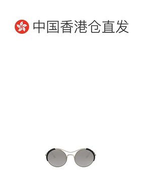 香港直邮PRADA 女士眼镜 0PR55VSAAV5O0 AW2024 灰色普拉达