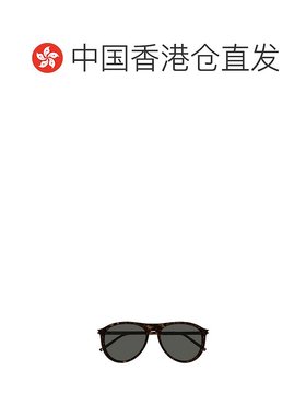 香港直邮Saint Laurent 几何框太阳镜 SL667