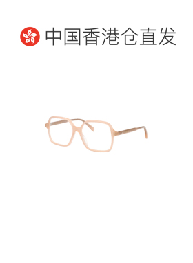 香港直邮CELINE 女士眼镜 CL50126I074 CO 花色 CELINE THIN