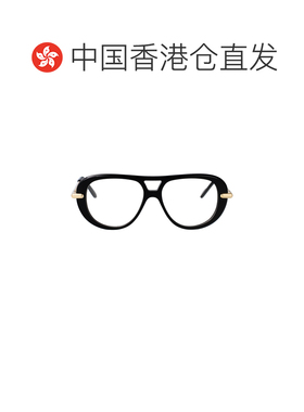香港直邮LOEWE 女士眼镜 LW50112I001 SS2026 黑色 全框平光镜