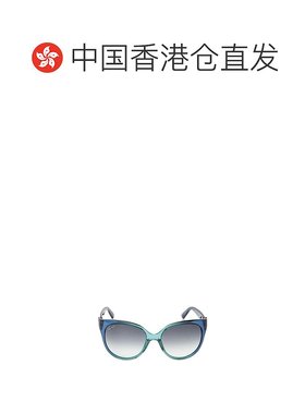 香港直邮GUCCI 女士眼镜 GG36794SW AW2021 灰色古驰太阳镜