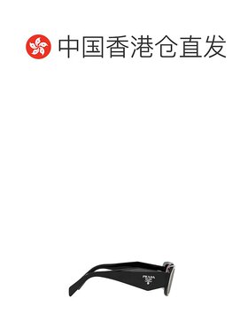 香港直邮PRADA 女士眼镜 PR17WS1AB07Z AW2023 灰色普拉达