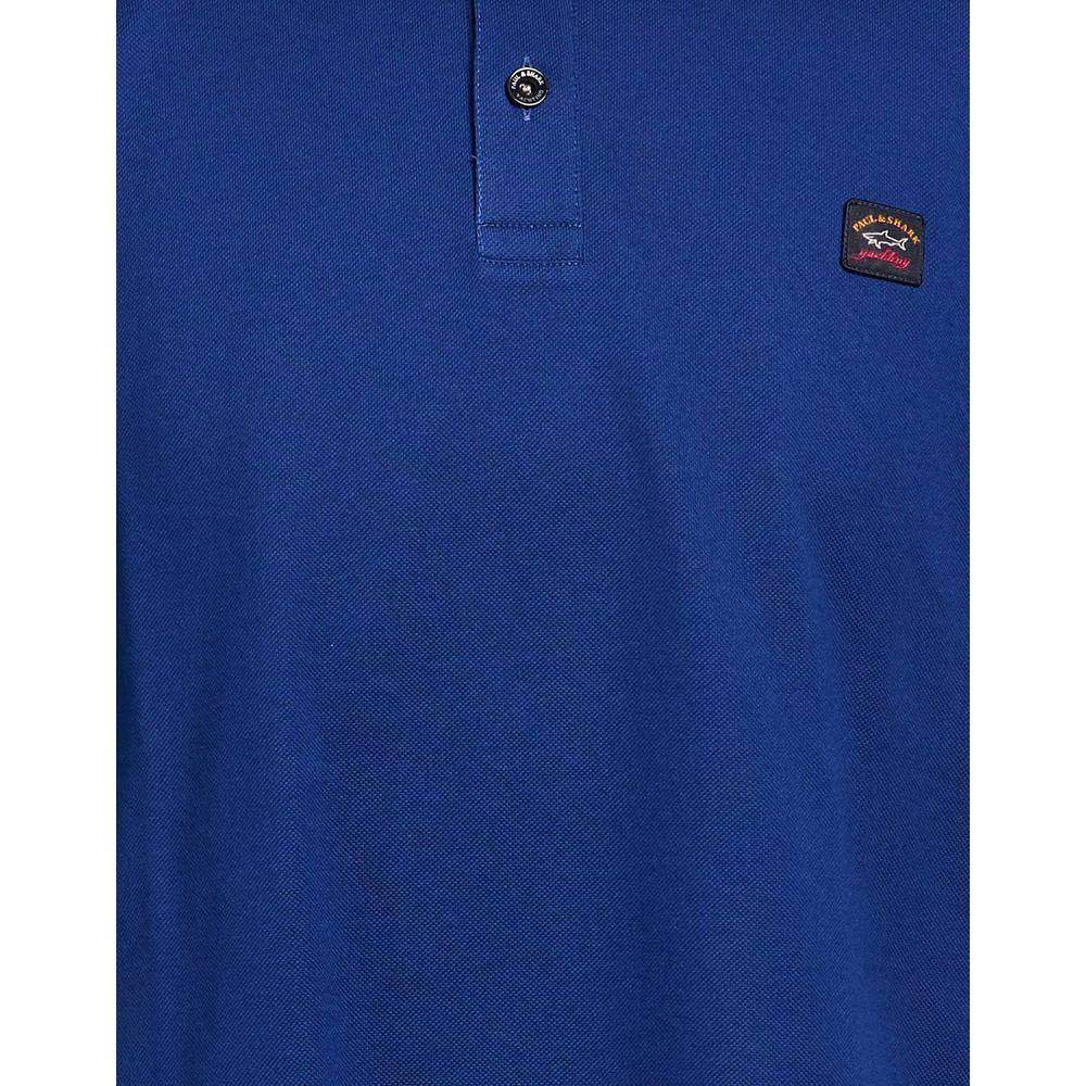 1h可退 香港直邮Paul & Shark 保罗与鲨鱼 男士 Polo衫 blue蓝色,淘宝优惠券,粉丝福利购,淘宝优惠卷