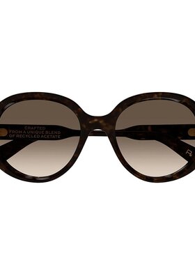 CHLOÉ 女士眼镜 CH0221S002 SS2024 黑色 CH0221S