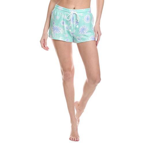 自营pj salvageP.J. Salvage Vacay Vibes Short - green 美国奥 - 图2