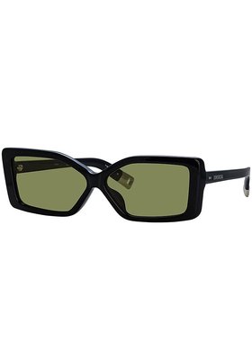 JACQUEMUS 女士眼镜 JAC41C19722 SS2024 黑色 Jacquemus Sunglas