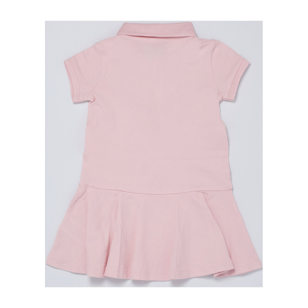 香港直邮POLO RALPH LAUREN 女童连衣裙 312698754082 CO 粉红色,淘宝优惠券,粉丝福利购,淘宝优惠卷