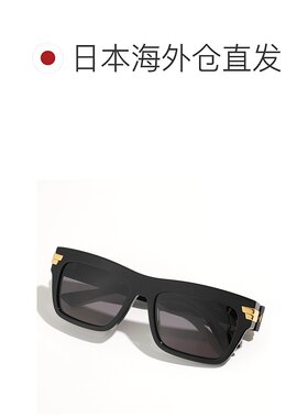 【99新未使用】日本直邮BOTTEGA VENETA 太阳镜 BV1058S 女士方形