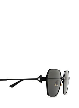 BOTTEGA VENETA 女士眼镜 BV1224S001 AW2023 黑色