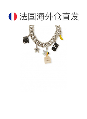 自营欧洲直邮Marc Jacobs/玛亚科布 完美的魅力手链纯银配饰