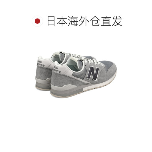 日本直邮New Balance 996 V2 男女运动鞋D 宽度灰色U9967K5 - 图1