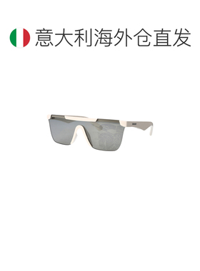 欧洲直邮BURBERRY 女士太阳镜 0BE4480D417269 SS2026 白色 0BE44