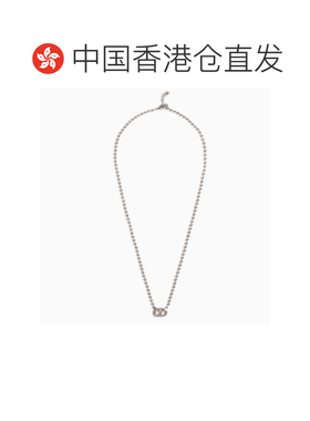 香港直邮valentino 华伦天奴 男士 Garavani Bijoux 银色珠宝首饰