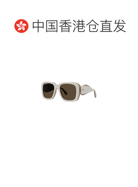香港直邮LOEWE 罗意威 女士 标志方形框醋纤太阳眼镜