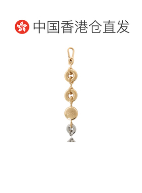 香港直邮LOEWE 女士手链手镯 C564317X011742 SS2026 金色 可拆卸
