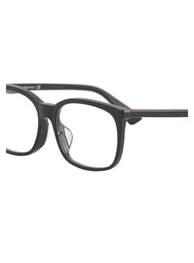 GUCCI 女士眼镜 GG0333O1 AW2021 黑色 全框平光镜