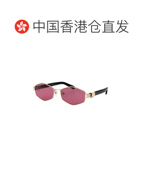 香港直邮MARC JACOBS 女士太阳镜 MARC496SY11 AW2025 粉红色