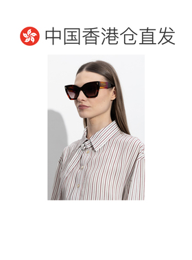 香港直邮ETRO 女士太阳镜 ETRO0090S0086HA CO 棕色 