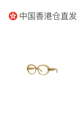 1h可退 香港直邮LOEWE 女士眼镜 LW50089I096 AW2025 花色 全框平