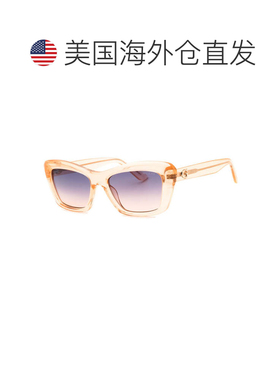 自营guessGU00195 44Z橙色/紫色griient-橙色 美国奥莱直发