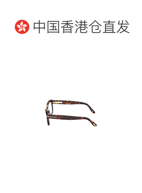 香港直邮TOM FORD 女士眼镜 FT6046B052 SS2026 白色 全框平光镜
