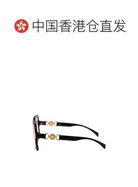 香港直邮VERSACE 女士太阳镜 0VE4441108P5108P5 SS2025 花色