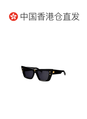 1h可退 香港直邮BALMAIN 女士眼镜 BPS156A54156A AW2025 黑色