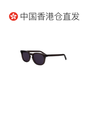 香港直邮MAISON MARGIELA 男士太阳镜 IKFGRY AW2025 深棕色 Lune