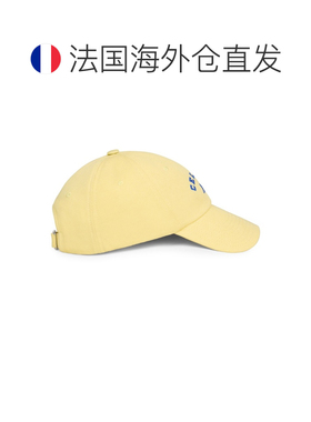 欧洲直邮自营 CELINE思琳 女士淡黄色棉质Celine 【付后1h可退】