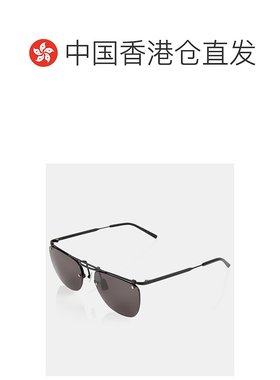 1h可退 香港直邮Saint Laurent 圣罗兰 女士 SL 600 flat-brow 太