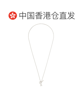 香港直邮Ami Paris 女士 Ami de Coeur Chain 项链 UJW916361900A