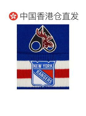 香港直邮奢淘 Moose Knuckles NHL X MOOSE KNUCK【付后1h可退】