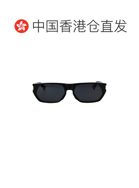 香港直邮SAINT LAURENT 男士眼镜 SL898001 SS2026 黑色 全框太阳