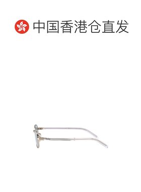 香港直邮PRADA 女士眼镜 0PRB53S1BC40N AW2025 普拉达灰色太阳镜