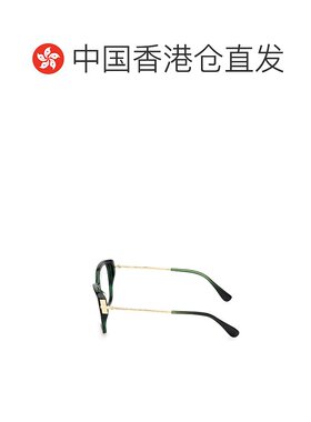 1h可退 香港直邮MAX MARA 女士眼镜 MM5117098 CO 黑色 MM5117